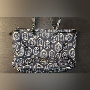 Dooney & Bourke x Disney Haunted Mansion Tote Purse